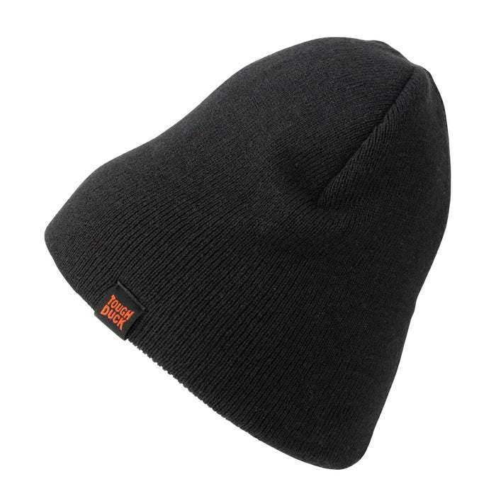 Tough Duck Hi-Vis Reversible Safety Beanie - SA2831