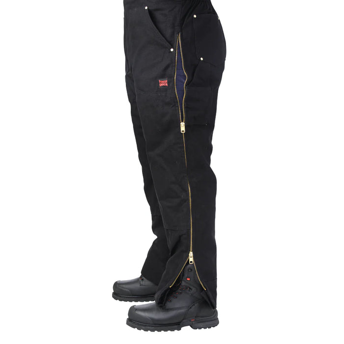 Tough Duck® Insulated Coverall with Detachable Hood - WC01