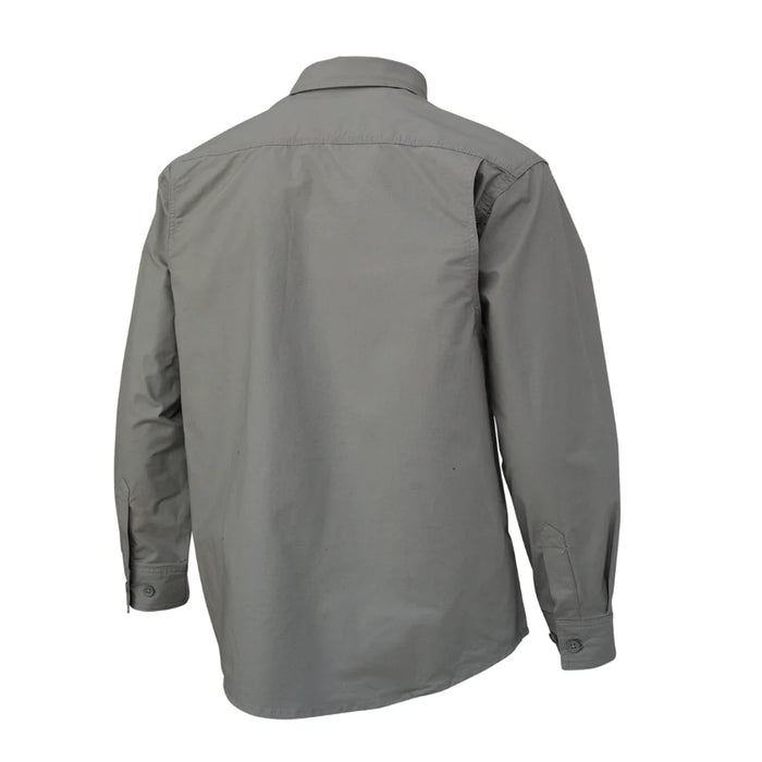 Tough Duck Long Sleeve Stretch Ripstop Shirt - WS19