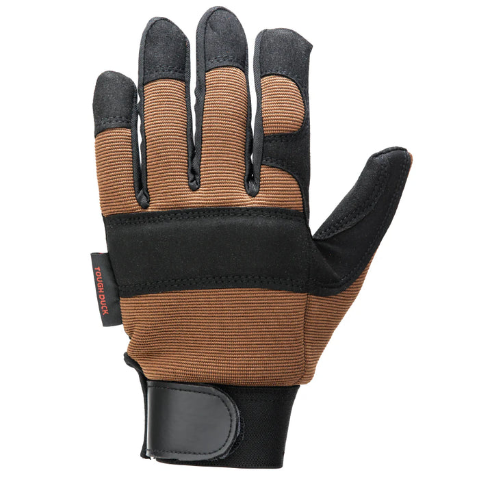 Tough Duck Precision Fit Grip Glove - WA34