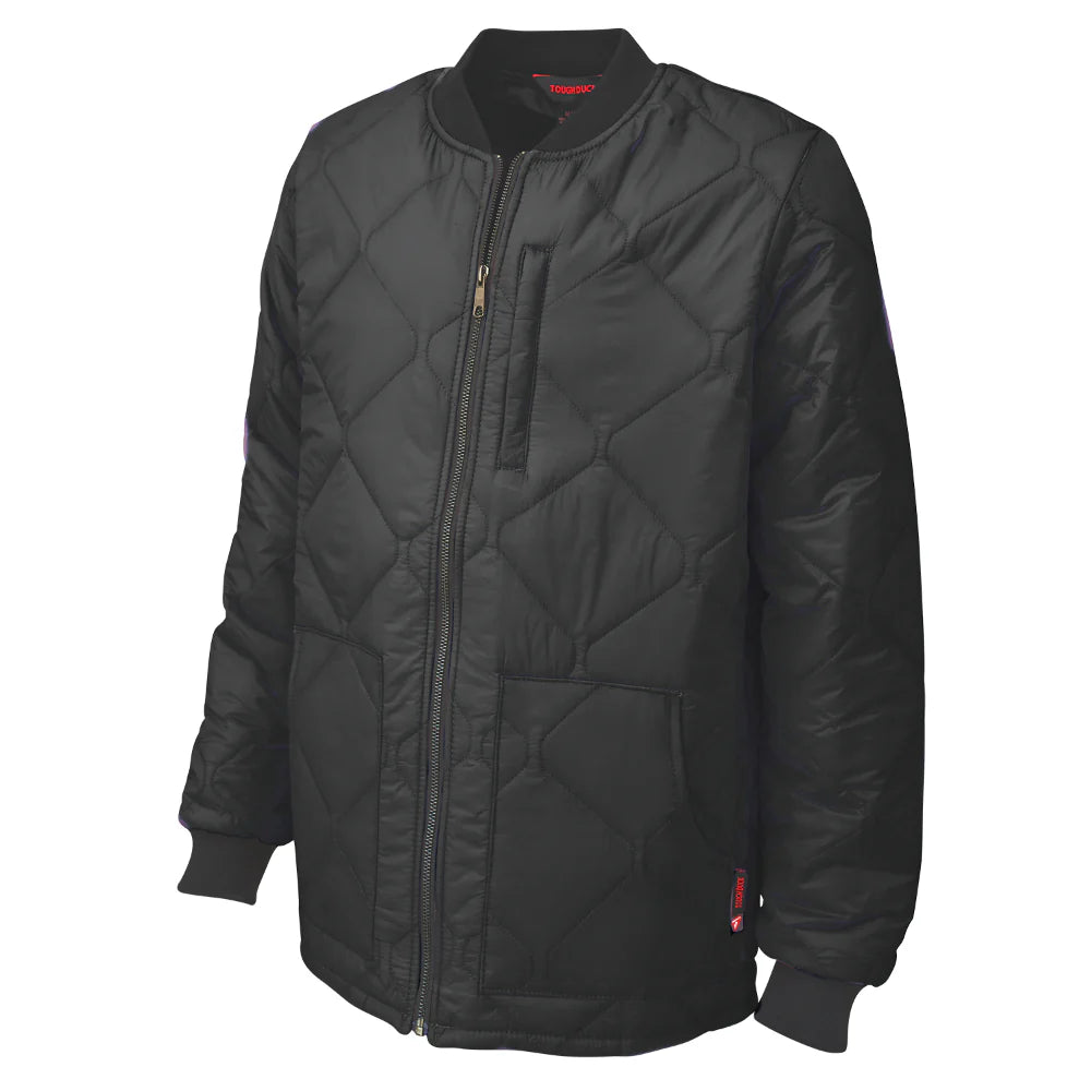 新品　BRIEFING QUILTED INSULATION BLOUSON M ToughDuckQuiltedFreezerJacketW