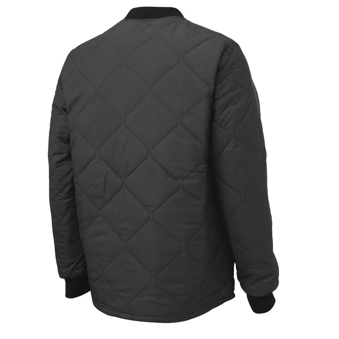 Tough Duck Quilted Freezer Jacket With PrimaLoft® Insulation - WJ16