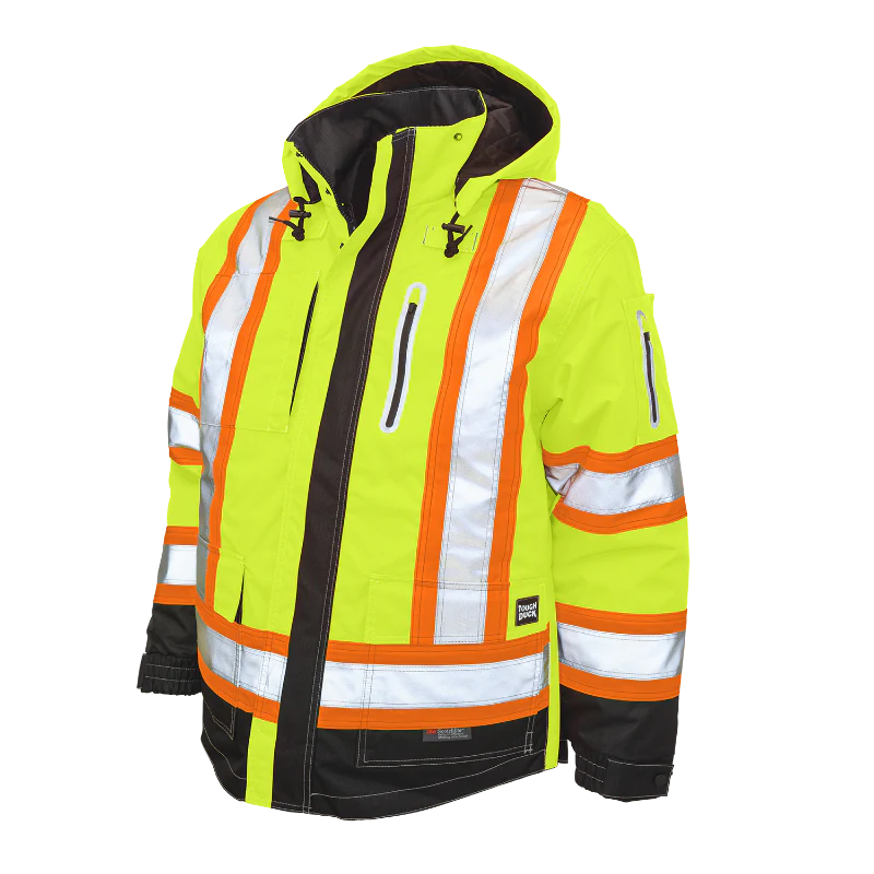 Tough Duck Winter Jackets