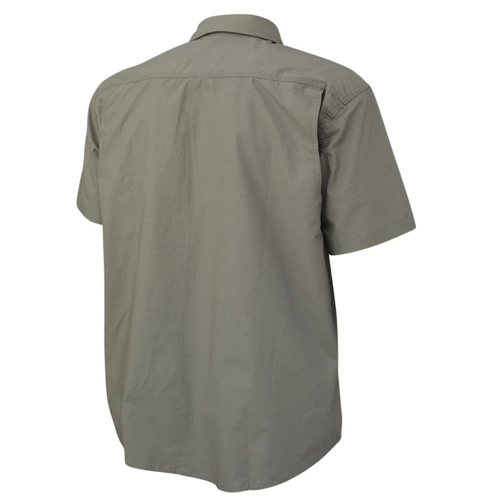 Tough Duck Short Sleeve Stretch Ripstop Shirt - WS20