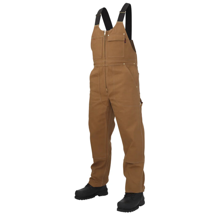 Tough Duck Unlined Premium Duck Bib Overall - WB04