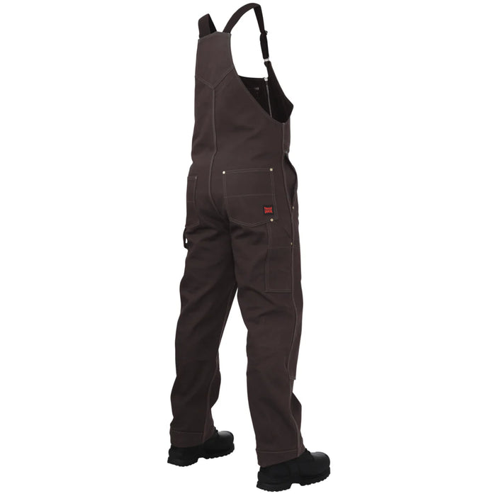 Tough Duck Unlined Premium Duck Bib Overall - WB04