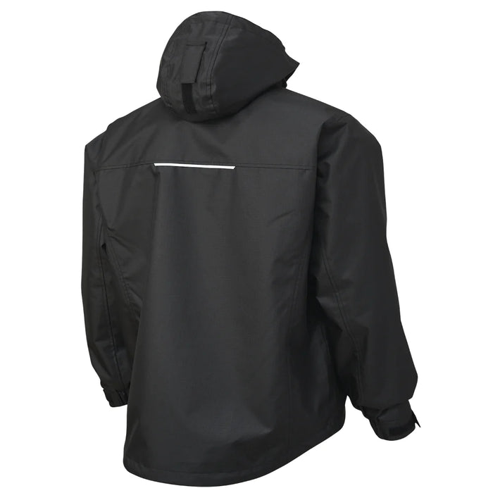 Tough Duck Waterproof  Ripstop Rain Jacket - WJ37