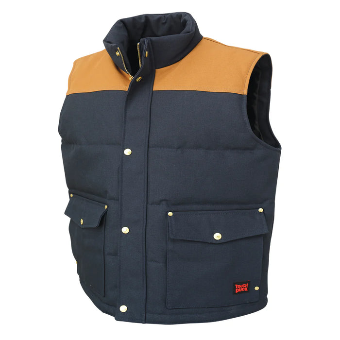 Tough Duck Zipper Closure Woodsman Vest - WV08