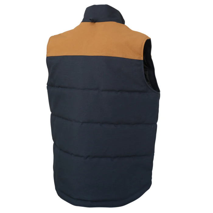 Tough Duck Zipper Closure Woodsman Vest - WV08