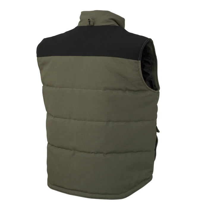 Tough Duck Zipper Closure Woodsman Vest - WV08