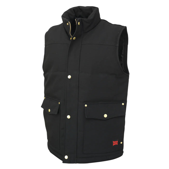 Tough Duck Zipper Closure Woodsman Vest - WV08