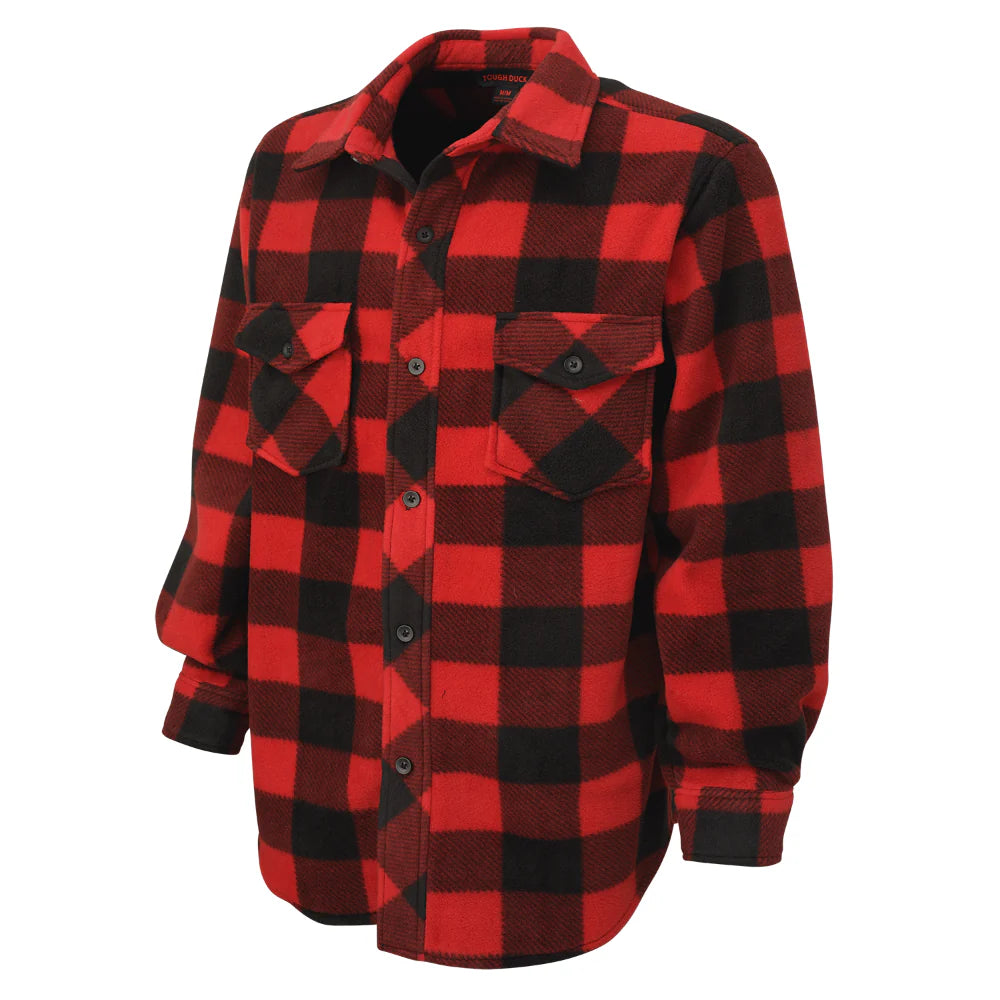 Red Work Shirts