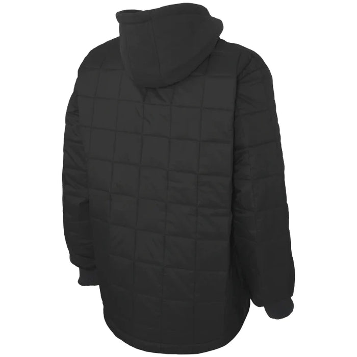 Tough Duck® Hooded Freezer Jacket With PrimaLoft® Insulation - WJ38