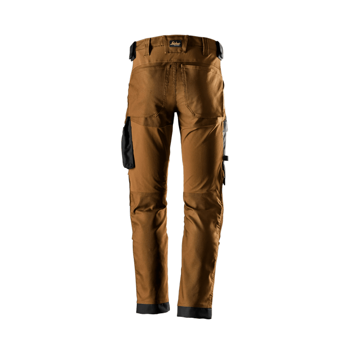 Snickers® Workwear Canvas Stretch Trouser - Slim Fit - 6344