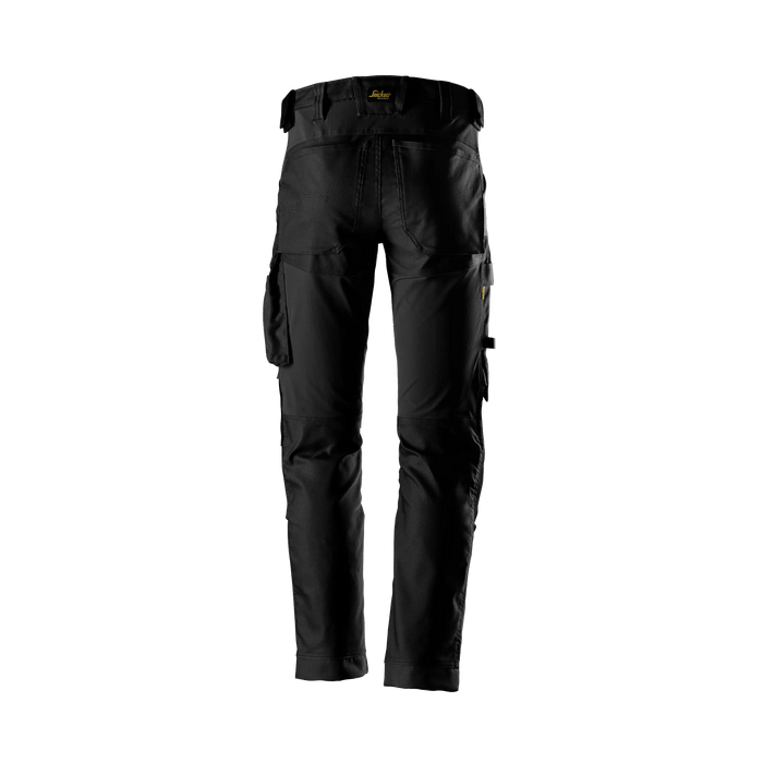 Snickers® Workwear Canvas Stretch Trouser - Slim Fit - 6344