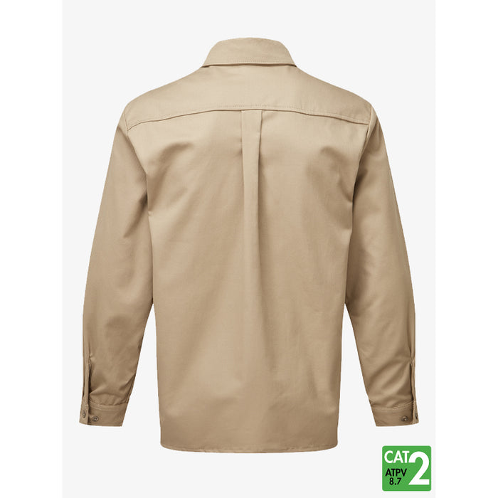 IFR® Deluxe Long Sleeve Work Shirt - CAT 2 - 650