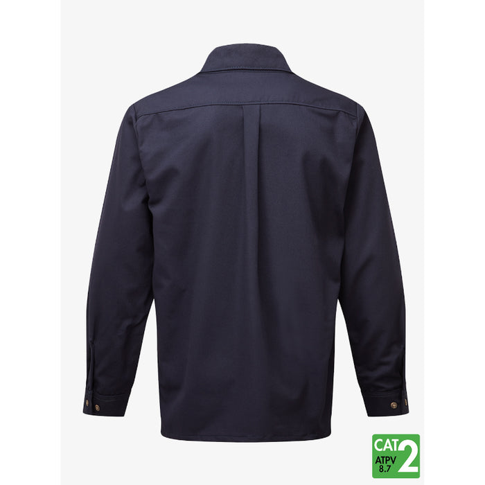 IFR® Deluxe Long Sleeve Work Shirt - CAT 2 - 650