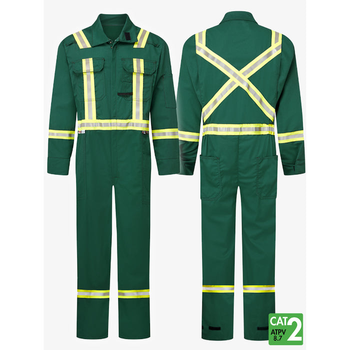 IFR Workwear Ultrasoft® X-Back Flame Resistant Coverall - ARC 2 - 102