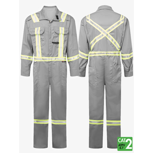 IFR Workwear Ultrasoft® X-Back Flame Resistant Coverall - ARC 2 - 102