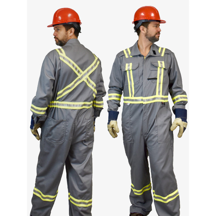 IFR Workwear Ultrasoft® X-Back Flame Resistant Coverall - ARC 2 - 102