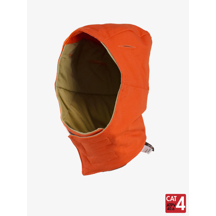 IFR Workwear® UltraSoft® 9 oz Insulated Hard Hat Liner - Orange - Style 285