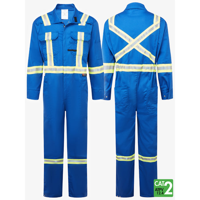 IFR Workwear Ultrasoft® X-Back Flame Resistant Coverall - ARC 2 - 109