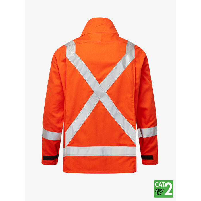 IFR Workwear Ultrasoft® Flame Resistant Jacket - X Back - 452