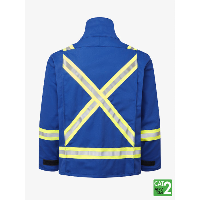 IFR Workwear® Ultrasoft® Flame Resistant Suit Top - 150