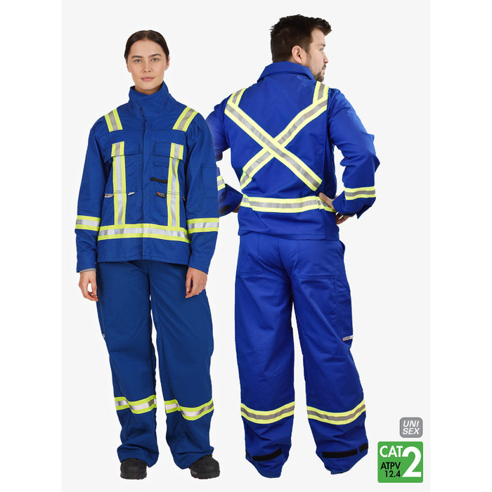 IFR Workwear® Ultrasoft® Flame Resistant Suit Top - 150