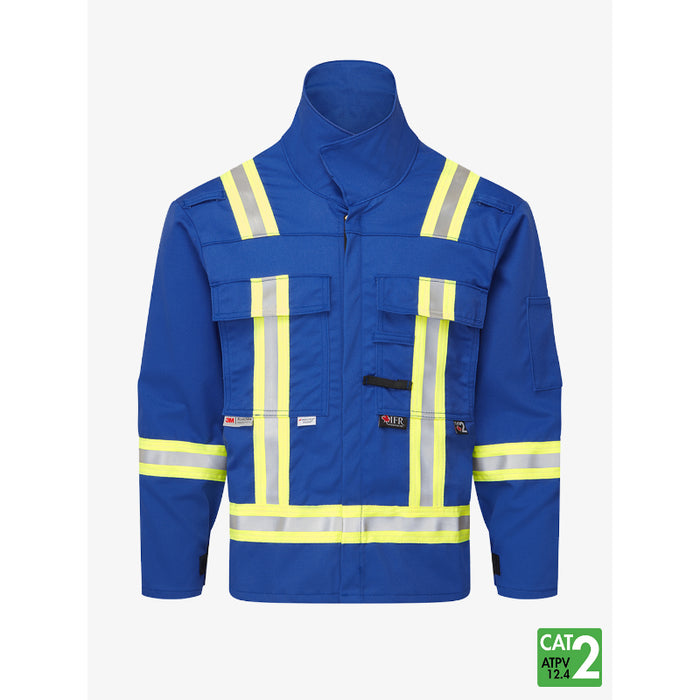 IFR Workwear® Ultrasoft® Flame Resistant Suit Top - 150