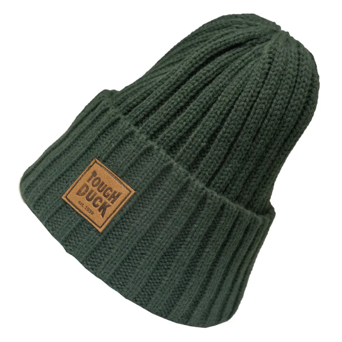 Tough Duck® Wool Rib Watch Cap - WA54