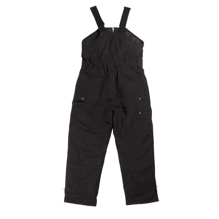 Tough Duck® Womens Insulated Duck Bib Overalls - WB09