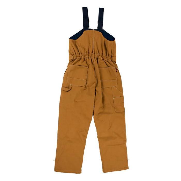 Tough Duck® Womens Insulated Duck Bib Overalls - WB09