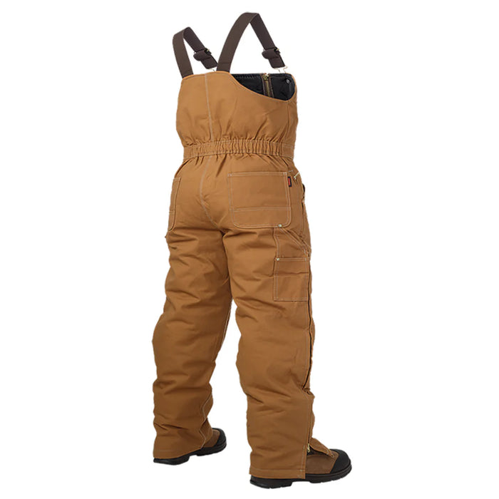 Tough Duck® Womens Insulated Duck Bib Overalls - WB09