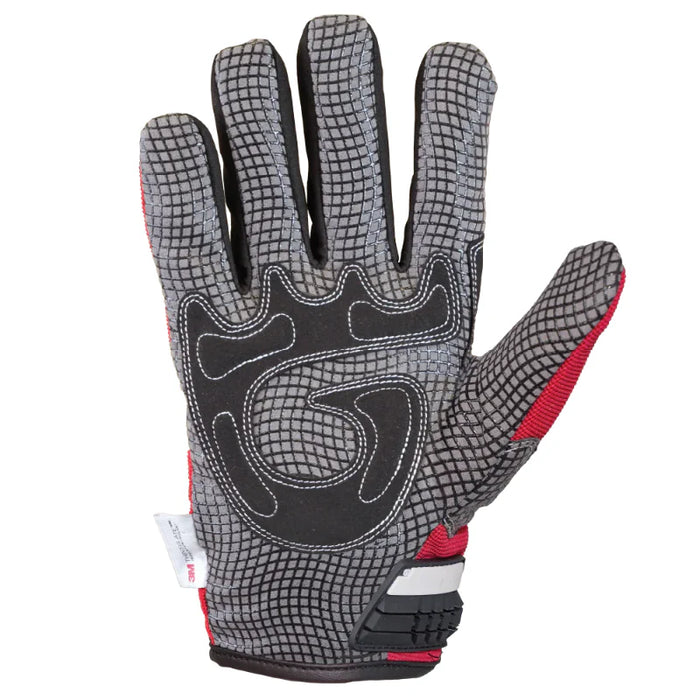 Tough Duck® 3M™ Thinsulate™ - Lined Precision Glove - Red - WG12