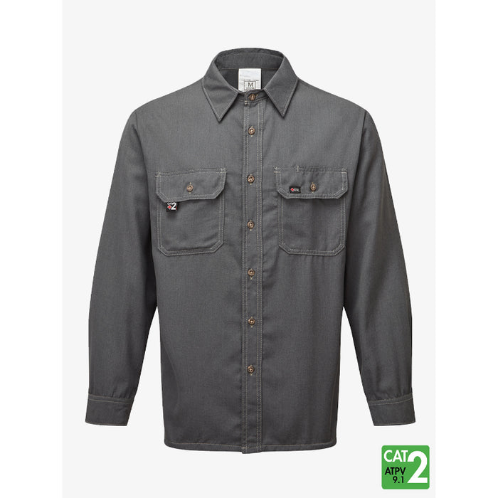 IFR® DH Air Dulex Work Shirt - CAT 2 - 650