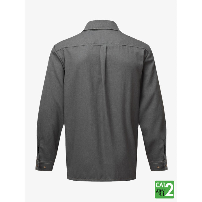 IFR® DH Air Dulex Work Shirt - CAT 2 - 650