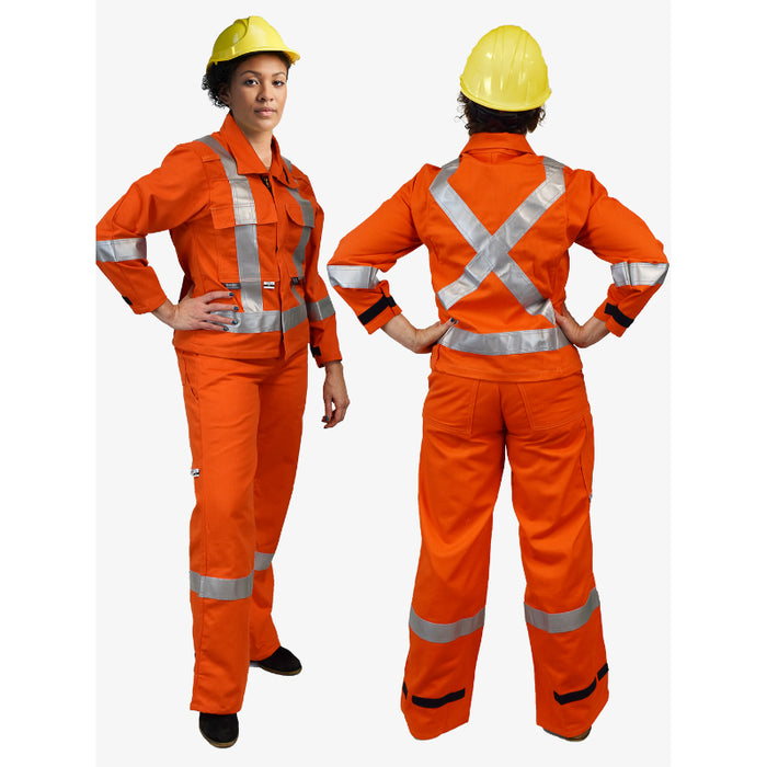 IFR Workwear Ultrasoft® Flame Resistant Suit Bottom - 453