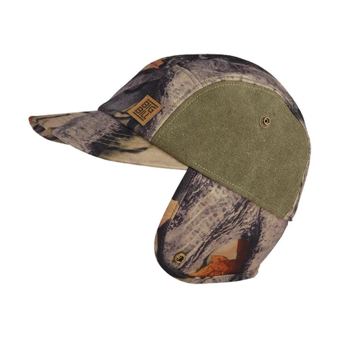 Big Bill Sherpa Lined Softshell Hat - BBHHAT1