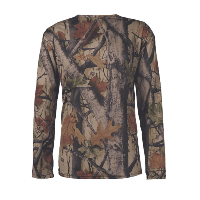 Big Bill Long Sleeve Shirt Polycamo - BBL1T1