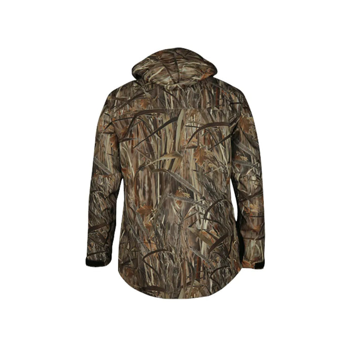 Big Bill® Water Repellant Camo Hunting Jacket with Hood - JKTCAM