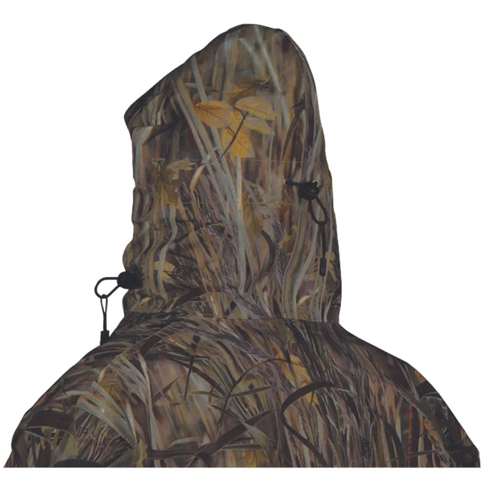 Big Bill® Water Repellant Camo Hunting Jacket with Hood - JKTCAM