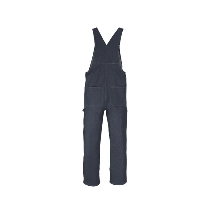 Big Bill® Denim Bib with Zip Front Closure - 92