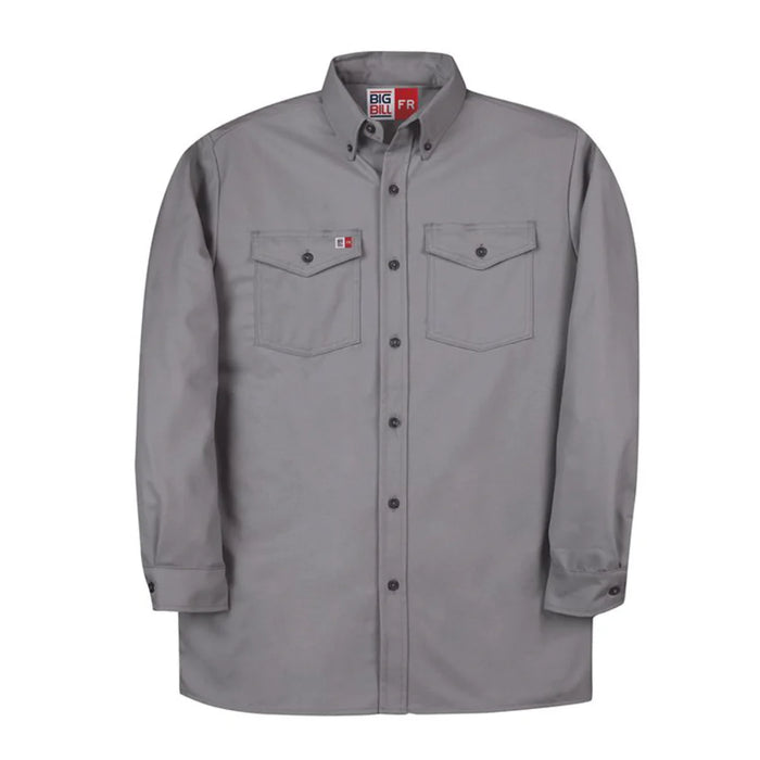 Big Bill® Flame Resistant (FR) Work Shirt - ATPV 8.7 - 147BDUS7