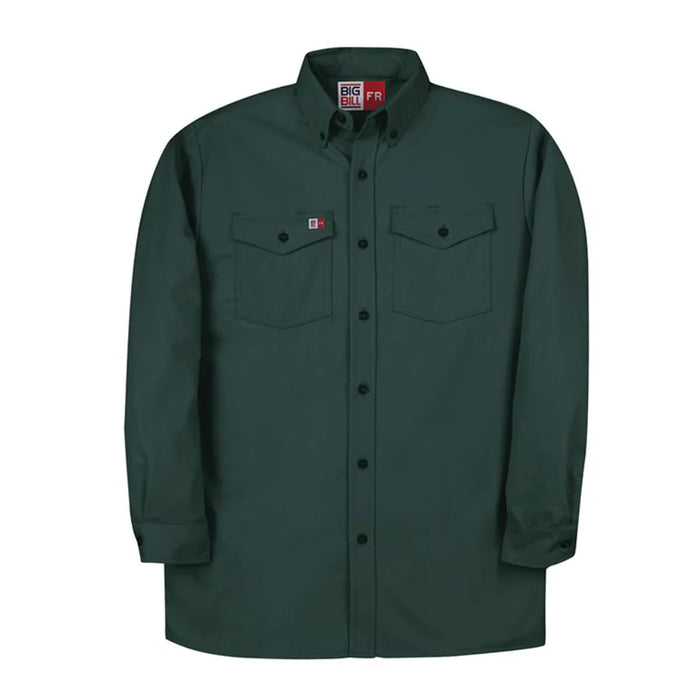 Big Bill® Flame Resistant (FR) Work Shirt - ATPV 8.7 - 147BDUS7