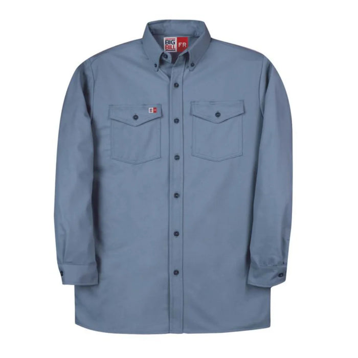 Big Bill® Flame Resistant (FR) Work Shirt - ATPV 8.7 - 147BDUS7