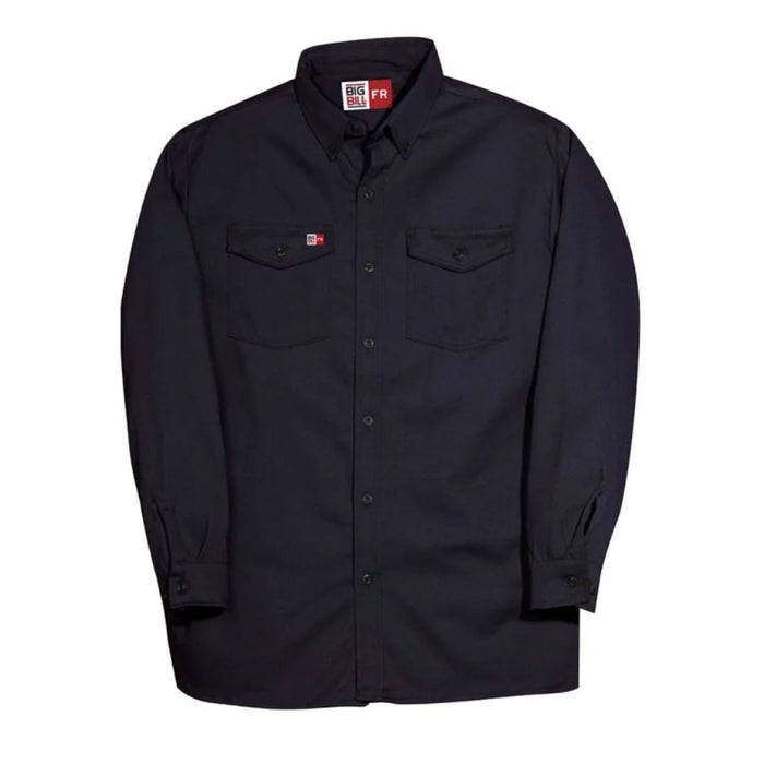 Big Bill® Flame Resistant (FR) Work Shirt - ATPV 8.7 - 147BDUS7