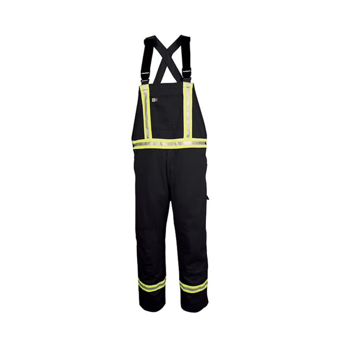 Big Bill® Flame Resistant (FR) Unlined Bib Overall With Reflective Strip - ATPV 8.7 - 189US7