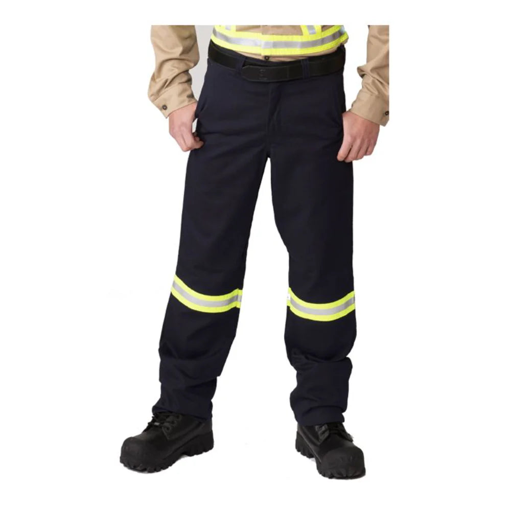 Big Bill® FR Work Pant With Reflective Stripe ATPV 12.4 CAL/CM²