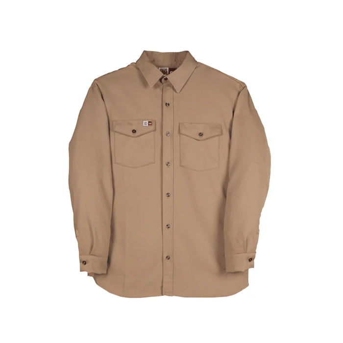 Big Bill® Flashtrap® Flame Resistant (FR) Ventilated Shirt - ATPV 8.7 - 1117US7